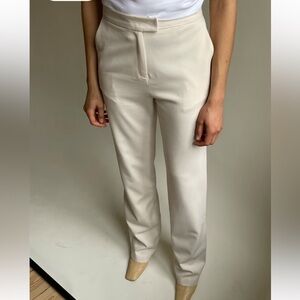 Djerf Avenue cream pants